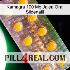 Kamagra 100 Mg Oral Jelly Sildenafil new11